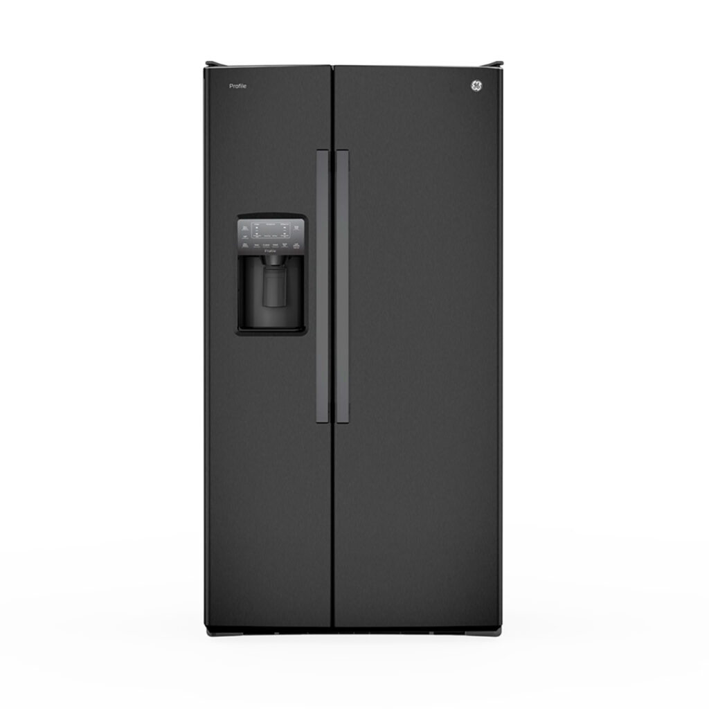 Refrigerador Side by Side 654 L Dark Slate