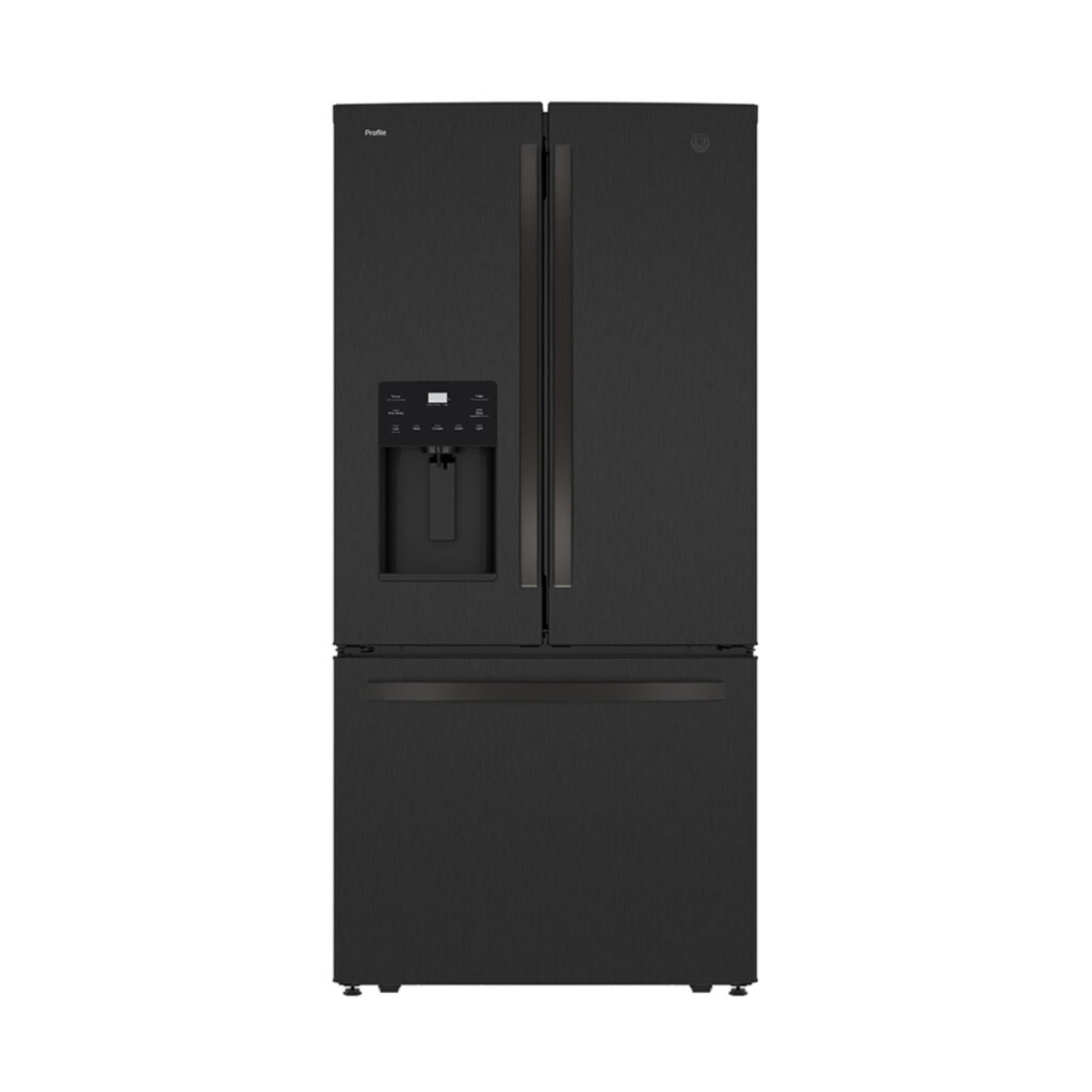 Refrigerador Bottom Freezer 708 L Dark Slate