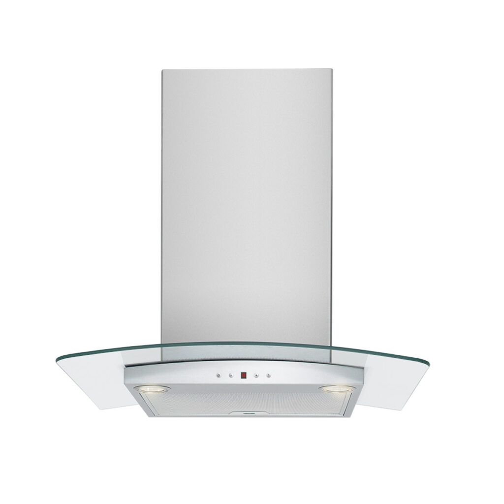 Campana de Pared 60cm Inoxidable