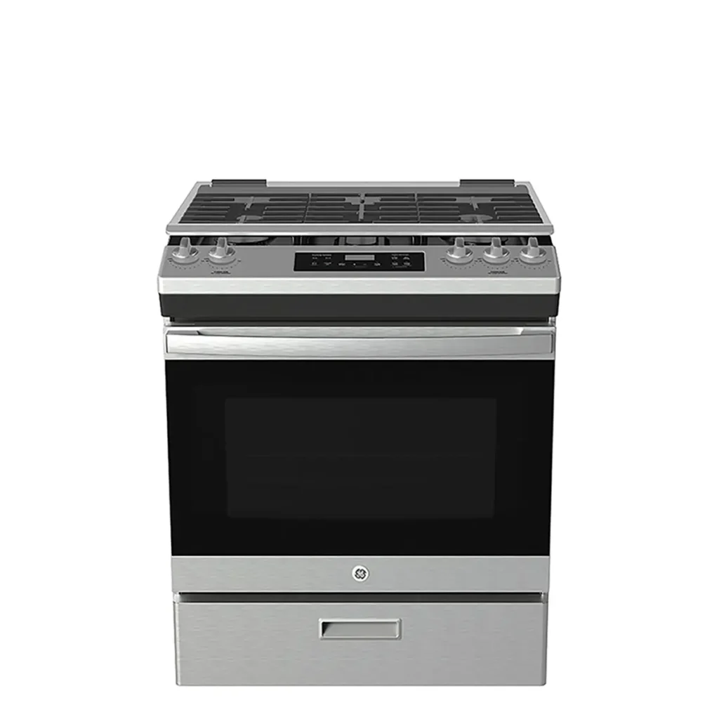 Estufa de piso a gas 30"