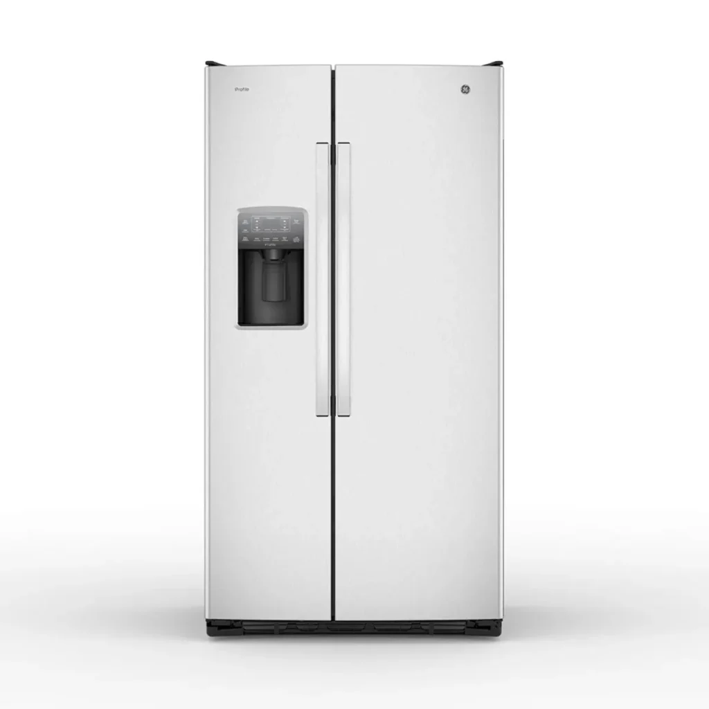 Refrigerador Side by Side 755 L Inoxidable