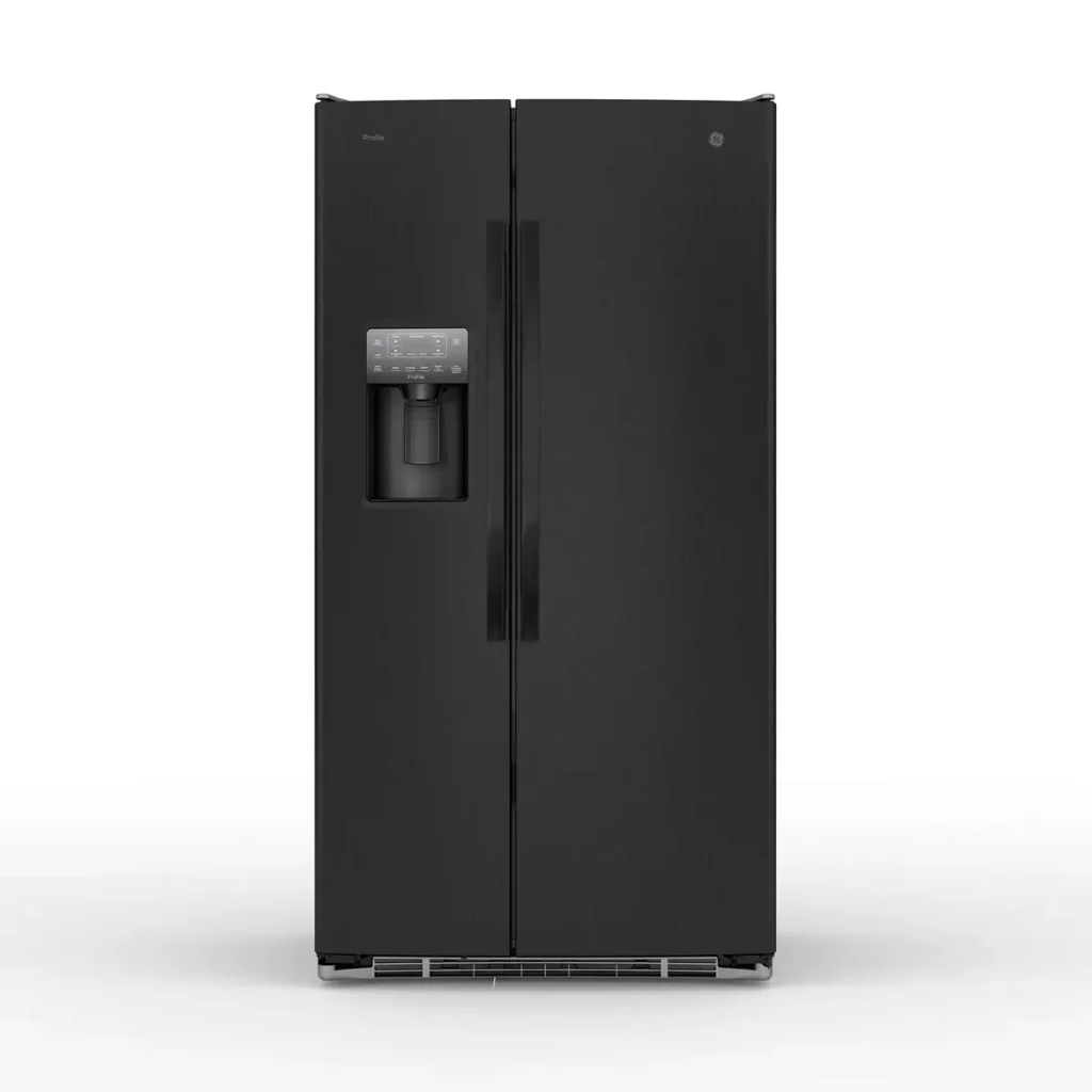 Refrigerador Side by Side 755 L Negro