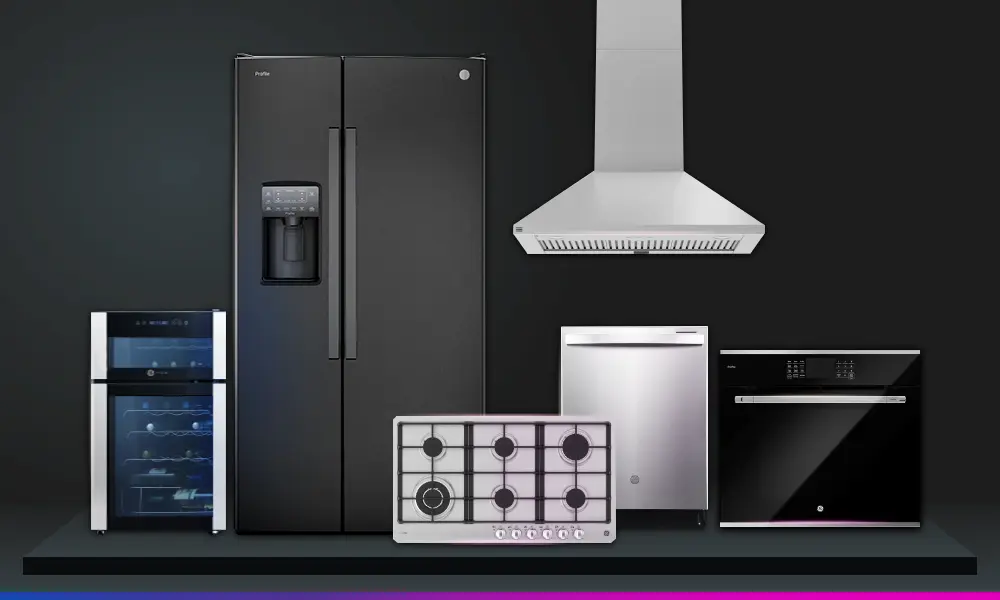 cuando es el hot sale electrodomesticos GE Profile