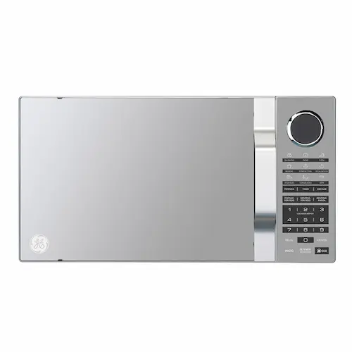 Horno microondas de 31 litros GE Appliances espejo