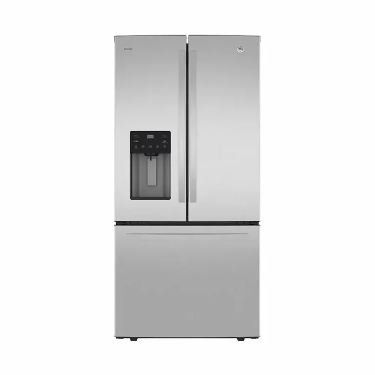 Refrigerador Bottom Freezer 510 L Inoxidable GE Profile