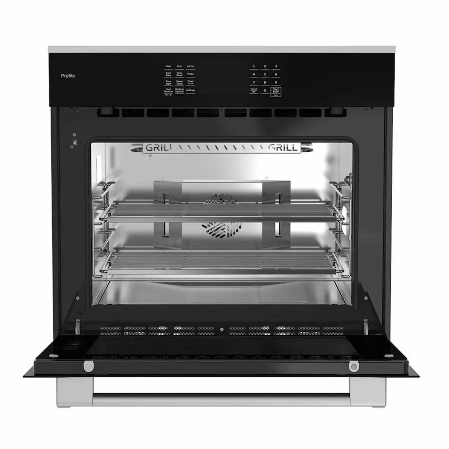 como limpiar horno electrico