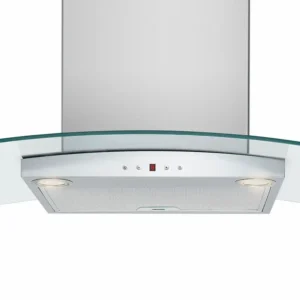 Campana de pared de 60cm GE Appliances inoxidable