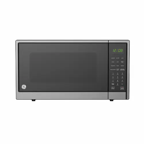 Horno Microondas con Air Fryer de 31 Litros Inox Espejo