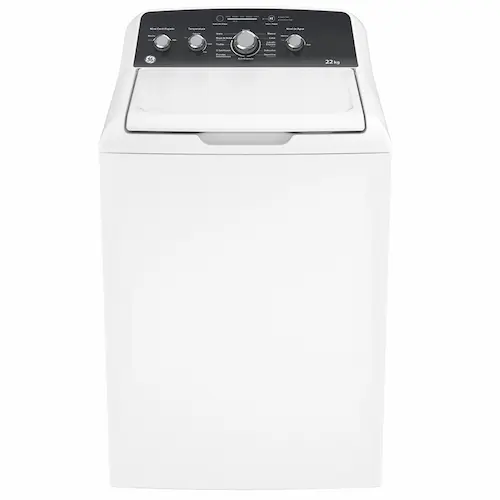 Lavadora Automática 22 kg Blanca GE Appliances