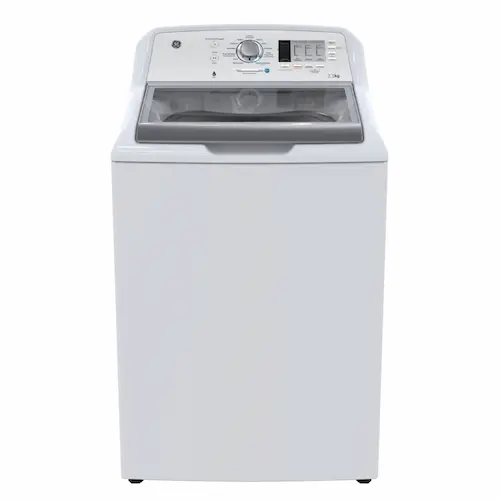 Lavadora Automática 23 kg Blanca GE Appliances