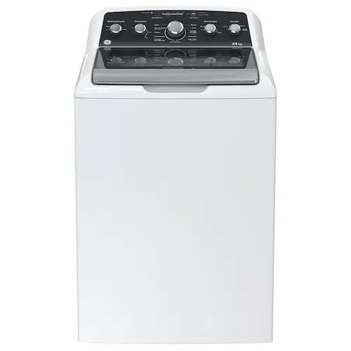 Lavadora Automática 24 kg Blanca GE Appliances