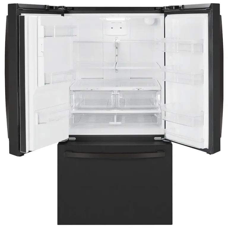 Nevecón No Frost de 672 litros netos GE Profile dark slate
