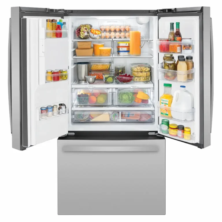 bottom freezer que significa