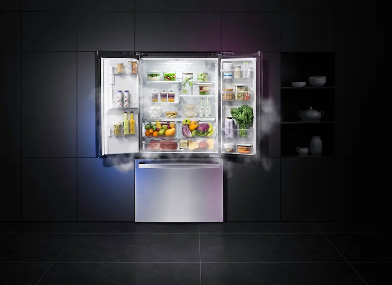 cómo ajustar la temperatura de un refrigerador