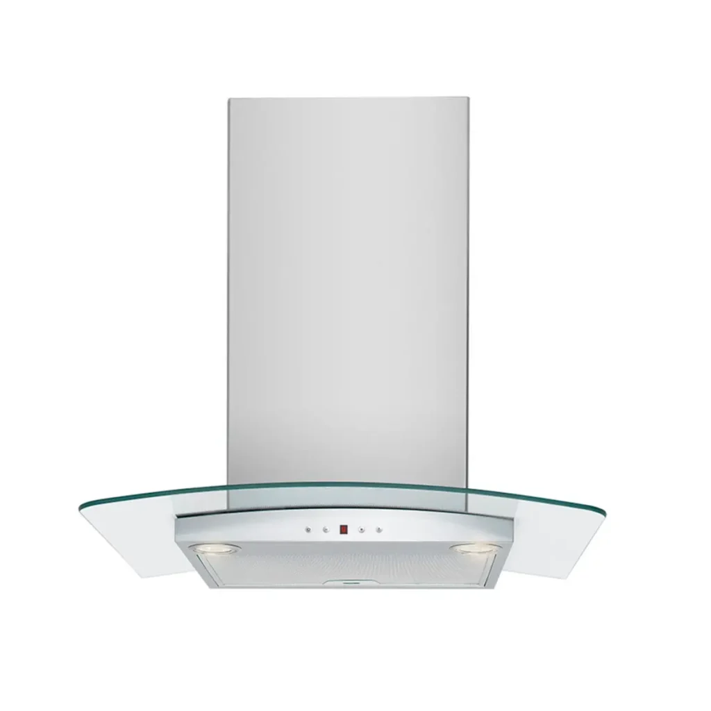 Campana de pared de 60cm inoxidable