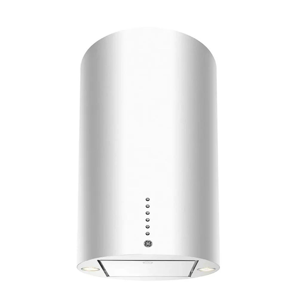 Campana de isla de 40cm Inoxidable