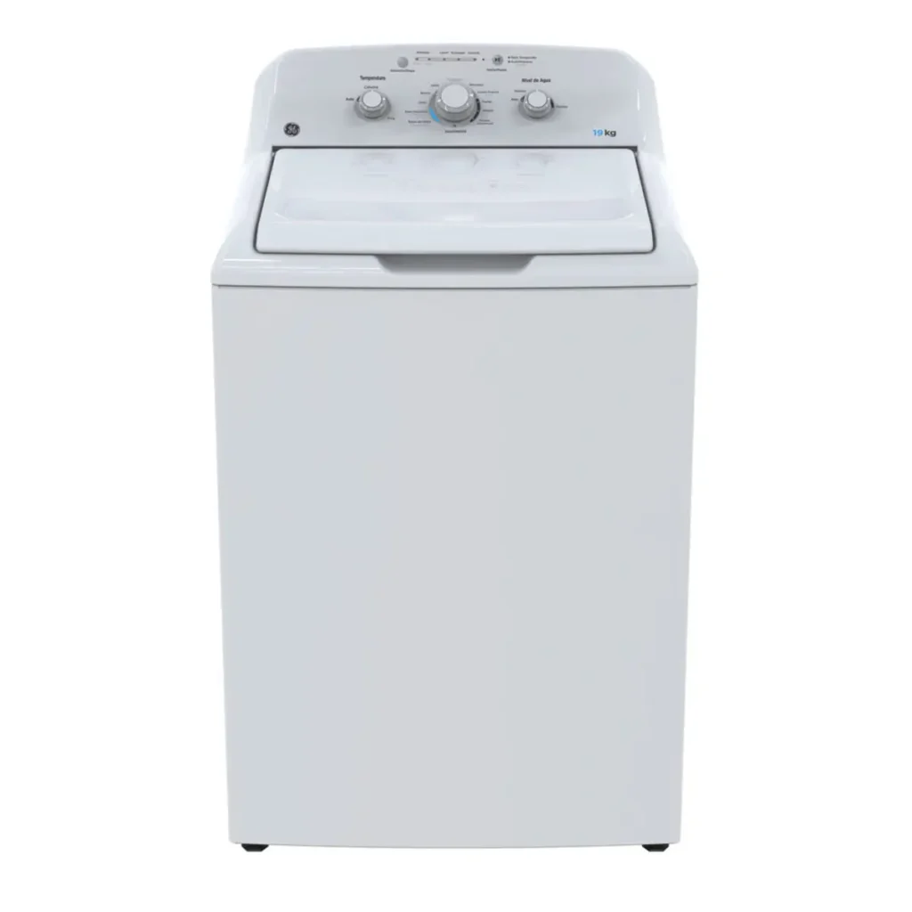 Lavadora Aqua Saver Green Automática 19 Kg Blanca