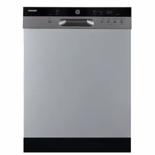 Lavavajillas Empotrable 12 servicios Inoxidable GE Profile
