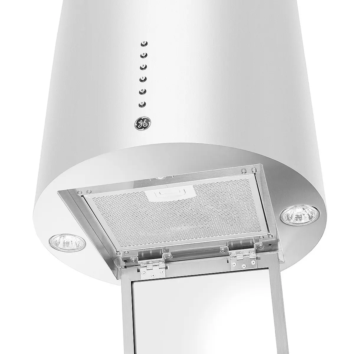 que es una campana de isla