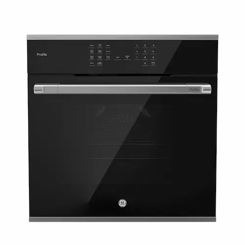 horno electrico de acero inoxidable