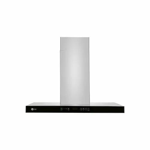 campana de cocina inoxidable