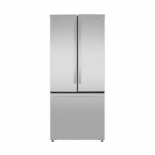 refrigerador side by side de acero inoxidable